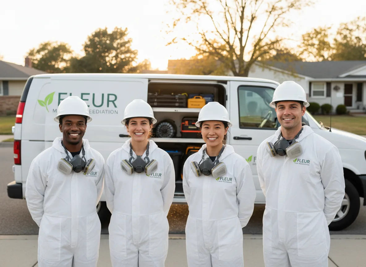 Mold Remediation company in Byron, IL